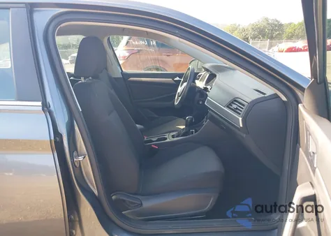 2019 Volkswagen Jetta 1.4T R-Line/1.4T S/1.4T Se from USA, damaged, VIN 3VWC57BU9KM086185